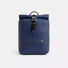 Coach Restored Beck Roll Top Backpack