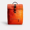Coach Restored Beck Roll Top Backpack