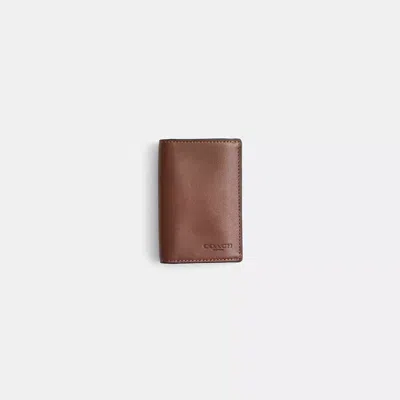 Coach Restored Bifold Card Case