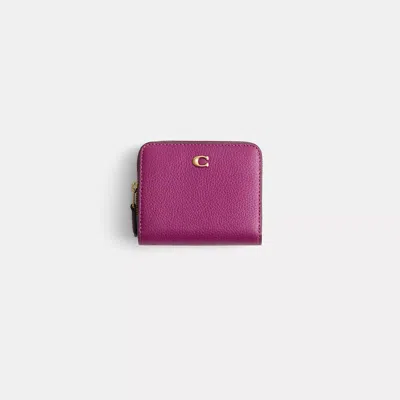 Coach Restored Billfold Wallet