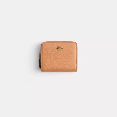 Coach Restored Billfold Wallet In Colorblock