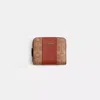 Coach Restored Billfold Wallet In Colorblock Signature Canvas