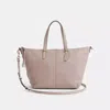 Coach Restored Bleecker Cooper Satchel