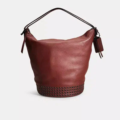 Coach Restored Bleecker Duffle