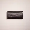 Coach Restored Breast Pocket Wallet In Black