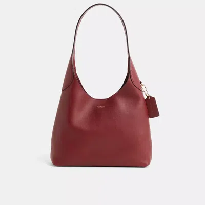 Coach Restored Brooklyn Shoulder Bag 28