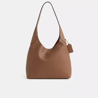 Coach Restored Brooklyn Shoulder Bag 28 In Multi