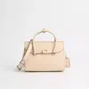 Coach Restored Broome Carryall Bag In Brass/ivory