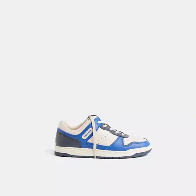 Coach Restored C201 Sneaker In Blue