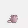 Coach Restored Camila Bucket Bag In Purple