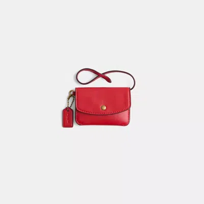 Coach Restored Card Pouch