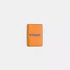 Coach Restored Card Wallet In Yellow