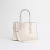 Coach Restored Carter Carryall In Brass/chalk