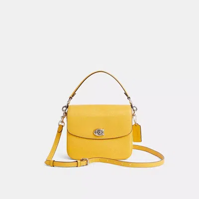 Coach Restored Cassie Crossbody 19 In Multi