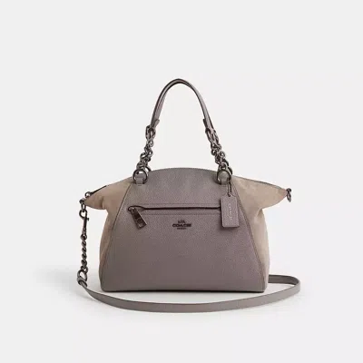 Coach Restored Chain Prairie Satchel