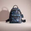 Coach Restored Charter Backpack 18 With Camo Print