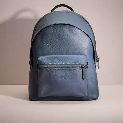 Coach Restored Charter Backpack
