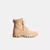 Coach Restored Citysole Boot In Oat