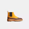Coach Restored Citysole Chelsea Boot In Butterscotch