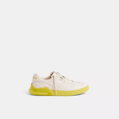 Coach Restored Citysole Court Sneaker In Multi