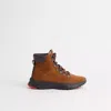 Coach Restored  City Hiker Boot In Saddle