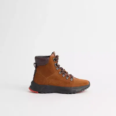 Coach Restored  City Hiker Boot In Saddle
