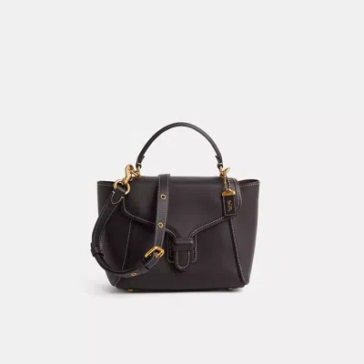 Coach Restored Courier Carryall 23