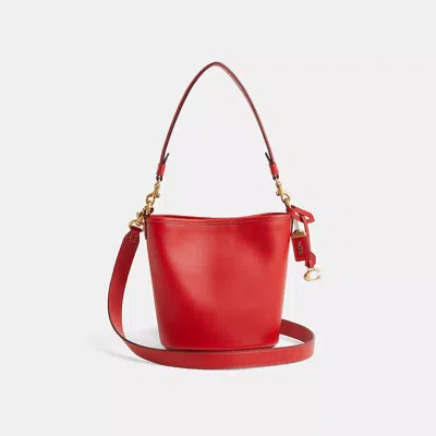 Coach Restored Dakota Bucket Bag 16