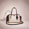Coach Restored Dreamer With Rivets In Black Copper/chalk