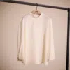 Coach Restored Embroidered Top In Cream