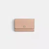 Coach Restored Essential Medium Flap Wallet