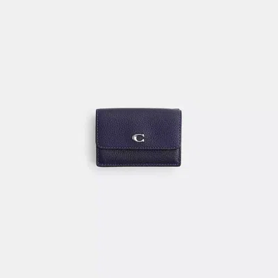 Coach Restored Essential Mini Trifold Wallet