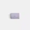Coach Restored Essential Mini Trifold Wallet In Colorblock