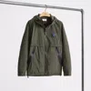 Coach Restored Full Zip Windbreaker In Spruce