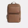 Coach Restored Gotham Backpack In Brown