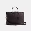 Coach Restored Gotham Brief In Signature Leather