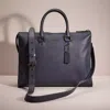 Coach Restored Gotham Folio In Black