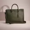 Coach Restored Gotham Folio In Green