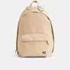 Coach Restored Hall Backpack In Nude