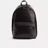 Coach Restored Hall Backpack In Black