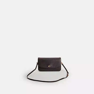 Coach Restored Hayden Crossbody In Brass/black