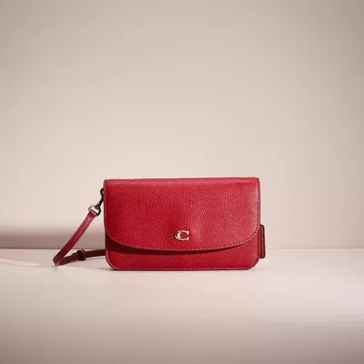 Coach Restored Hayden Crossbody In Red