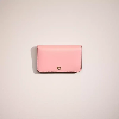 Coach Restored Hayden Crossbody In Brass/candy Pink