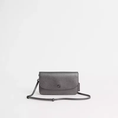 Coach Restored Hayden Crossbody In Pewter/gunmetal