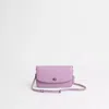 Coach Restored Hayden Crossbody In Pewter/violet Orchid