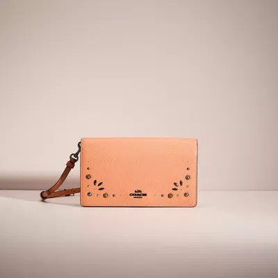 Coach Restored Hayden Foldover Crossbody Clutch With Prairie Rivets ...