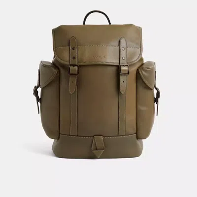 Coach Restored Hitch Backpack