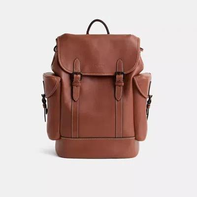 Coach Restored Hitch Backpack