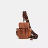 Coach Restored Hitch Backpack 13