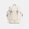 Coach Restored Hitch Backpack In Signature Leather